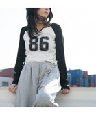 【ウィゴー/WEGO】のサイドドロストキーネックロンT 人気、トレンドファッション・服の通販 founy(ファニー) ファッション Fashion レディースファッション Fashion for Women トップス・カットソー Cut & Sew Tops シャツ・ブラウス・オフィスカジュアル Elegant Blouses & Button-Ups ロングTシャツ・Tシャツ Longline T-Shirts & Tees カットソー・ベーシックTシャツ Cut-and-Sewn Tops / Stretch Tees & Basics 春 Spring 秋 Autumn カットソー Cut and Sewn Top キャミソール Camisole, Spaghetti Strap Top ギャザー Gathered, Ruffled シンプル Simple, Minimal スマホ Smartphone, Mobile Device スラックス Slacks, Dress Pants スリーブ Sleeve, Long Sleeve / Short Sleeve デニム Denim, Jeans Material フレア Flare, Flared ミニスカート Mini Skirt, Short Skirt ロング Long, Long-Length 冬 Winter / This Winter S/S・春夏 SS, Spring/Summer, Warm Season 夏 Summer thumbnail ブラック|ID: prp329100004861476 ipo3291000000036032267