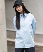 【ウィゴー/WEGO】の【ユニセックス着用ITEM/MLサイズ展開】クロップドブロードシャツ 人気、トレンドファッション・服の通販 founy(ファニー) ファッション Fashion レディースファッション Fashion for Women トップス・カットソー Cut & Sew Tops シャツ・ブラウス・オフィスカジュアル Elegant Blouses & Button-Ups インナー Innerwear 春 Spring 秋 Autumn カーゴパンツ Cargo Pants, Utility Pants シンプル Simple, Minimal ストライプ Stripe, Striped Pattern スマホ Smartphone, Mobile Device スラックス Slacks, Dress Pants タンク Tank Top, Sleeveless Top チェック Check, Plaid, Tartan デニム Denim, Jeans Material 定番 Standard, Basic Item 長袖 Long Sleeve, Full Sleeve パーカー Hoodie, Parka ベスト Vest, Waistcoat ベーシック Basic, Essential 羽織 Haori, Light Jacket メンズ Men's, Menswear 無地 Plain, Solid Color S/S・春夏 SS, Spring/Summer, Warm Season おすすめ Recommended / Our Picks 夏 Summer thumbnail サックス|ID: prp329100004861480 ipo3291000000036032339