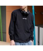 【ウィゴー/WEGO】のグラフィックBIG T(長袖) 人気、トレンドファッション・服の通販 founy(ファニー) ファッション Fashion レディースファッション Fashion for Women トップス・カットソー Cut & Sew Tops シャツ・ブラウス・オフィスカジュアル Elegant Blouses & Button-Ups ロングTシャツ・Tシャツ Longline T-Shirts & Tees カットソー・ベーシックTシャツ Cut-and-Sewn Tops / Stretch Tees & Basics インナー Innerwear 春 Spring 秋 Autumn カットソー Cut and Sewn Top カーゴパンツ Cargo Pants, Utility Pants グラフィック Graphic, Graphic Design シンプル Simple, Minimal スマホ Smartphone, Mobile Device デニム Denim, Jeans Material 長袖 Long Sleeve, Full Sleeve バランス Balance, Style Balance ビッグ Big, Oversized ベスト Vest, Waistcoat ボトム Bottoms, Lower Wear 半袖 Short Sleeve, Half Sleeve ロング Long, Long-Length ワイド Wide, Wide Fit ワンポイント One Point, Statement Accent S/S・春夏 SS, Spring/Summer, Warm Season おすすめ Recommended / Our Picks 夏 Summer thumbnail ブラック|ID: prp329100004861481 ipo3291000000036032375
