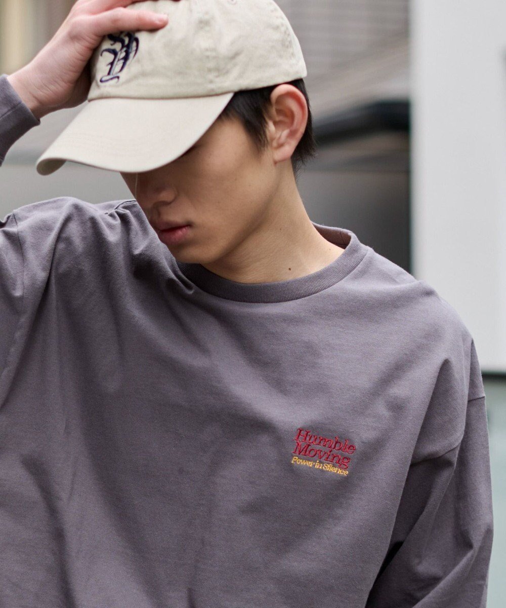 【ウィゴー/WEGO】のグラフィックBIG T(長袖) インテリア・キッズ・メンズ・レディースファッション・服の通販 founy(ファニー) ファッション Fashion レディースファッション Fashion for Women トップス・カットソー Cut & Sew Tops シャツ・ブラウス・オフィスカジュアル Elegant Blouses & Button-Ups ロングTシャツ・Tシャツ Longline T-Shirts & Tees カットソー・ベーシックTシャツ Cut-and-Sewn Tops / Stretch Tees & Basics インナー Innerwear 春 Spring 秋 Autumn カットソー Cut and Sewn Top カーゴパンツ Cargo Pants, Utility Pants グラフィック Graphic, Graphic Design シンプル Simple, Minimal スマホ Smartphone, Mobile Device デニム Denim, Jeans Material 長袖 Long Sleeve, Full Sleeve バランス Balance, Style Balance ビッグ Big, Oversized ベスト Vest, Waistcoat ボトム Bottoms, Lower Wear 半袖 Short Sleeve, Half Sleeve ロング Long, Long-Length ワイド Wide, Wide Fit ワンポイント One Point, Statement Accent S/S・春夏 SS, Spring/Summer, Warm Season おすすめ Recommended / Our Picks 夏 Summer スミクロ|ID: prp329100004861481 ipo3291000000036032378