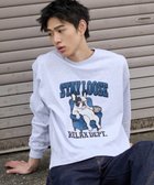 【ウィゴー/WEGO】のグラフィックBIG T(長袖) 人気、トレンドファッション・服の通販 founy(ファニー) ファッション Fashion レディースファッション Fashion for Women トップス・カットソー Cut & Sew Tops シャツ・ブラウス・オフィスカジュアル Elegant Blouses & Button-Ups ロングTシャツ・Tシャツ Longline T-Shirts & Tees カットソー・ベーシックTシャツ Cut-and-Sewn Tops / Stretch Tees & Basics インナー Innerwear 春 Spring 秋 Autumn カットソー Cut and Sewn Top カーゴパンツ Cargo Pants, Utility Pants グラフィック Graphic, Graphic Design シンプル Simple, Minimal スマホ Smartphone, Mobile Device デニム Denim, Jeans Material 長袖 Long Sleeve, Full Sleeve バランス Balance, Style Balance ビッグ Big, Oversized ベスト Vest, Waistcoat ボトム Bottoms, Lower Wear 半袖 Short Sleeve, Half Sleeve ロング Long, Long-Length ワイド Wide, Wide Fit ワンポイント One Point, Statement Accent S/S・春夏 SS, Spring/Summer, Warm Season おすすめ Recommended / Our Picks 夏 Summer thumbnail アッシュグレー|ID: prp329100004861481 ipo3291000000036032383