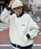 【ウィゴー/WEGO】のライントラックジャケット 人気、トレンドファッション・服の通販 founy(ファニー) ファッション Fashion レディースファッション Fashion for Women アウター Coat / Outerwear Collection レディースジャケット・軽アウター Jackets 春 Spring 秋 Autumn シンプル Simple, Minimal ジャケット Jacket, Outerwear スポーツ Sports, Activewear スマホ Smartphone, Mobile Device セットアップ Set-Up, Coordinated Outfit トレンド Trend, Trending Now 定番 Standard, Basic Item 長袖 Long Sleeve, Full Sleeve ブルゾン Blouson, Bomber Jacket 羽織 Haori, Light Jacket メンズ Men's, Menswear ワイド Wide, Wide Fit 冬 Winter / This Winter S/S・春夏 SS, Spring/Summer, Warm Season おすすめ Recommended / Our Picks 夏 Summer 2026年 2026 thumbnail オフホワイト|ID: prp329100004861484 ipo3291000000036032466