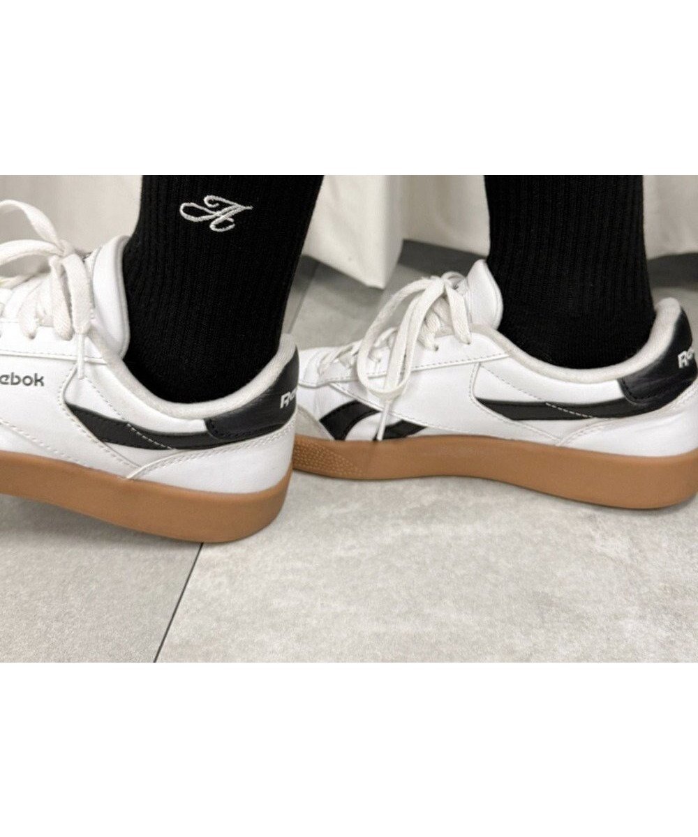 【ウィゴー/WEGO】のアルファベット刺繍ソックス インテリア・キッズ・メンズ・レディースファッション・服の通販 founy(ファニー) 　ファッション　Fashion　レディースファッション　Fashion for Women　ソックス&靴下　Socks & Hosiery　レッグウェア・ストッキング　Legwear & Hosiery　ガーリー　Girly, Feminine Style　シンプル　Simple, Minimal　スニーカー　Sneakers, Trainers　スマホ　Smartphone, Mobile Device　ソックス　Socks, Hosiery　ワンポイント　One Point, Statement Accent　ブラック|ID: prp329100004861485 ipo3291000000036032495