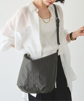 【ラシット/russet】のコーデュラナイロン2WAYショルダーバッグ(CE-1681) 人気、トレンドファッション・服の通販 founy(ファニー) ファッション Fashion レディースファッション Fashion for Women エレガント 上品 Elegant ショルダー Shoulder, Shoulder Strap シルバー Silver, Metallic Silver バランス Balance, Style Balance フォルム Silhouette, Form ポケット Pocket, Pocket Detail 再入荷 Restock / Back in Stock おすすめ Recommended / Our Picks 日本製 Made In Japan |ID:prp329100004861492