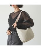 【ラシット/russet】のコーデュラナイロン2WAYショルダーバッグ(CE-1681) 人気、トレンドファッション・服の通販 founy(ファニー) ファッション Fashion レディースファッション Fashion for Women エレガント 上品 Elegant ショルダー Shoulder, Shoulder Strap シルバー Silver, Metallic Silver バランス Balance, Style Balance フォルム Silhouette, Form ポケット Pocket, Pocket Detail 再入荷 Restock / Back in Stock おすすめ Recommended / Our Picks 日本製 Made In Japan thumbnail L.Greige|ID: prp329100004861492 ipo3291000000036032652