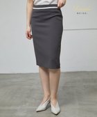 【ベイジ,/BEIGE,】のCINDY / タイトスカート 人気、トレンドファッション・服の通販 founy(ファニー) ファッション Fashion レディースファッション Fashion for Women スカート Skirts ウォッシャブル Machine Washable オケージョン Occasion Wear サテン Satin, Glossy Fabric ジャケット Jacket, Outerwear ストレッチ Stretch, Stretchy Fabric セットアップ Set-Up, Coordinated Outfit タイトスカート Pencil Skirt, Tight Skirt トリミング Trimming, Decorative Edge A/W・秋冬 Autumn/Winter S/S・春夏 SS, Spring/Summer, Warm Season おすすめ Recommended / Our Picks 夏 Summer ビジネス 仕事 通勤 Business / Work / Commuting thumbnail C.Gray×White|ID: prp329100004861496 ipo3291000000036032764