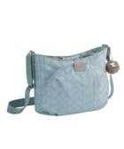 【エースバッグズアンドラゲッジ/ACE BAGS & LUGGAGE】のKanana project KM-2 ショルダーバッグ 6L 68712 カナナ カナナプロジェクト 人気、トレンドファッション・服の通販 founy(ファニー) ファッション Fashion レディースファッション Fashion for Women 傘 Umbrella, Parasol 軽量 Lightweight, Ultra Light スマート Smart, Elegant セットアップ Set-Up, Coordinated Outfit チャーム Charm, Pendant トラベル Travel, Travel Gear ハンカチ Handkerchief, Hanky フォルム Silhouette, Form フロント Front, Front Design プリント Print, Printed Pattern ポケット Pocket, Pocket Detail リュック Backpack, Rucksack 再入荷 Restock / Back in Stock おすすめ Recommended / Our Picks 旅行 Travel スーツケース キャリーケース Suitcase / Carry Case thumbnail アクアミスト|ID: prp329100004861497 ipo3291000000036032809