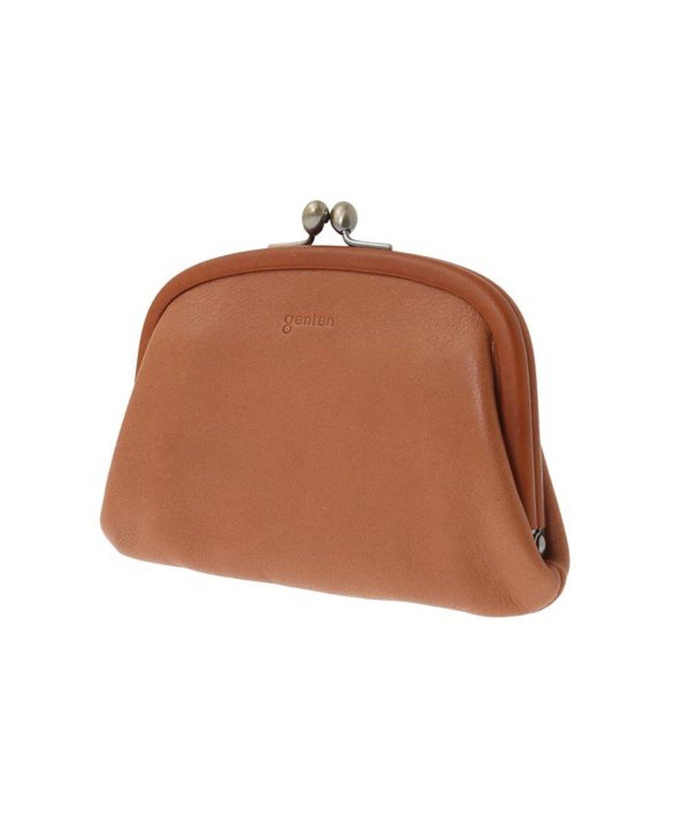 【ゲンテン/genten】のgソフト2 ミニ財布 インテリア・キッズ・メンズ・レディースファッション・服の通販 founy(ファニー) 　ファッション　Fashion　レディースファッション　Fashion for Women　ミニ財布・二つ折り財布　Wallets & Card Cases　おすすめ　Recommended / Our Picks　財布　Wallet, Purse　チャ|ID: prp329100004861500 ipo3291000000036032882