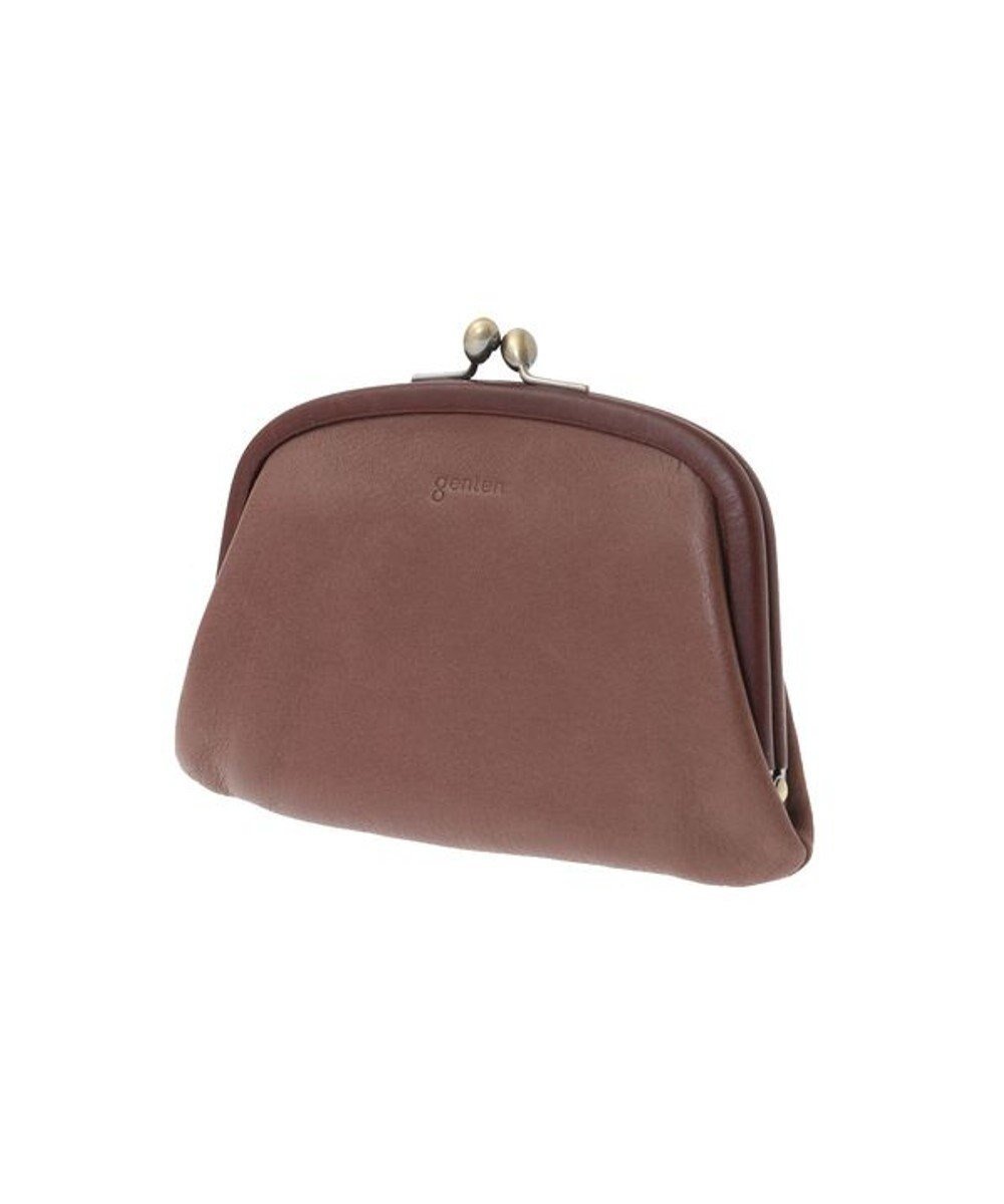 【ゲンテン/genten】のgソフト2 ミニ財布 インテリア・キッズ・メンズ・レディースファッション・服の通販 founy(ファニー) 　ファッション　Fashion　レディースファッション　Fashion for Women　ミニ財布・二つ折り財布　Wallets & Card Cases　おすすめ　Recommended / Our Picks　財布　Wallet, Purse　ノウチャ|ID: prp329100004861500 ipo3291000000036032886