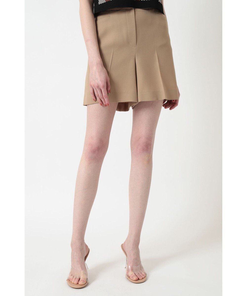 【ダックス/DAKS】のストレッチショートパンツ 人気、トレンドファッション・服の通販 founy(ファニー) ファッション Fashion レディースファッション Fashion for Women パンツ Pants & Trousers ショートパンツ・ハーフパンツ High-Waisted & Relaxed Shorts キュプラ Cupro, Eco Fabric ショート Short, Short Length スタイリッシュ Stylish, Fashionable ストレッチ Stretch, Stretchy Fabric フォーマル Formal, Dressy エレガント 上品 Elegant 夏 Summer S/S・春夏 SS, Spring/Summer, Warm Season A/W・秋冬 Autumn/Winter other-1|ID: prp329100004861506 ipo3291000000036033019