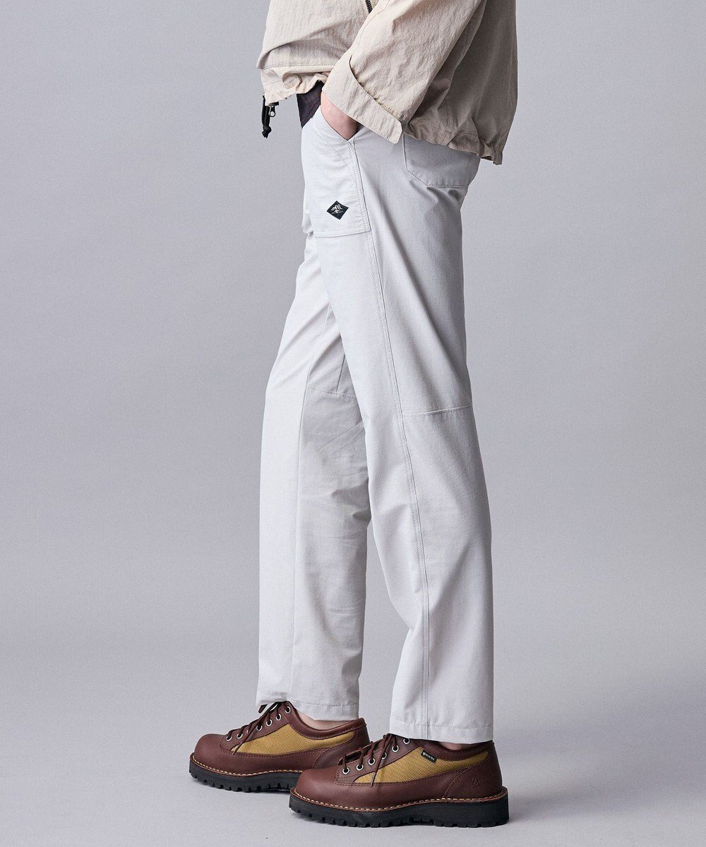 【ジョセフ アブード マウンテン/JOSEPH ABBOUD MOUNTAIN】の【2WAYストレッチ/ECO撥水性】2WAYストレッチジャガードパンツ 人気、トレンドファッション・服の通販 founy(ファニー) ファッション Fashion レディースファッション Fashion for Women パンツ Pants & Trousers アウトドア Outdoor Clothing 春 Spring カットソー Cut and Sewn Top ストレッチ Stretch, Stretchy Fabric テーパード Tapered, Tapered Pants パーカー Hoodie, Parka フィット Fit, Slim Fit ポケット Pocket, Pocket Detail リラックス Relax, Relaxed Fit S/S・春夏 SS, Spring/Summer, Warm Season おすすめ Recommended / Our Picks 夏 Summer other-1|ID: prp329100004861511 ipo3291000000036033124