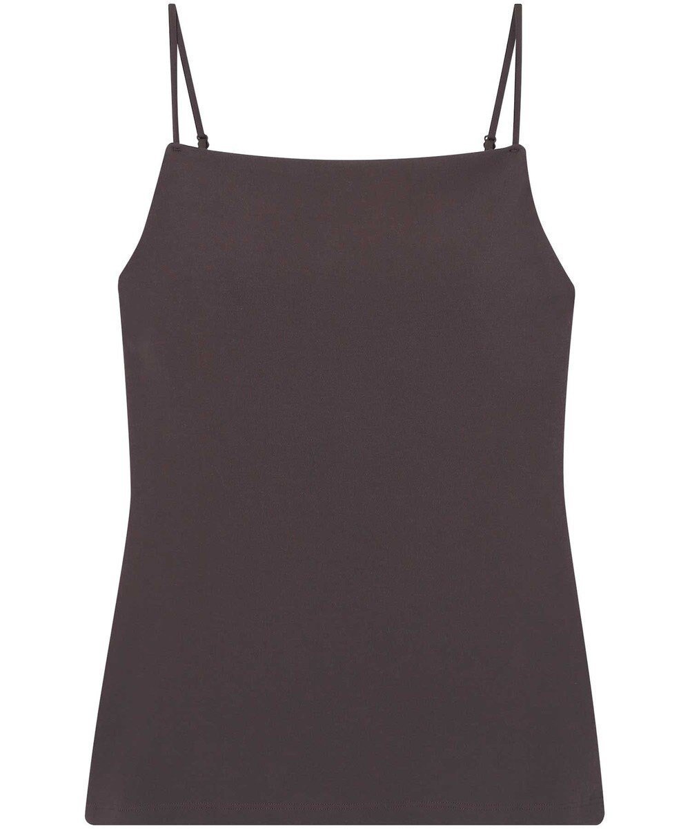 【アンフィ/AMPHI】のブラトップ 立体的なバストシルエット 背中の段差を軽減 タイトなシルエット インナー JWG103 アンフィ/ワコール インテリア・キッズ・メンズ・レディースファッション・服の通販 founy(ファニー) ファッション Fashion レディースファッション Fashion for Women トップス・カットソー Cut & Sew Tops ニット Knit Tops & Sweaters アンダー Underwear Essentials インナー Innerwear スタイリッシュ Stylish, Fashionable ストレート Straight, Straight Cut 夏 Summer S/S・春夏 SS, Spring/Summer, Warm Season A/W・秋冬 Autumn/Winter ブラウン|ID: prp329100004861519 ipo3291000000036033270