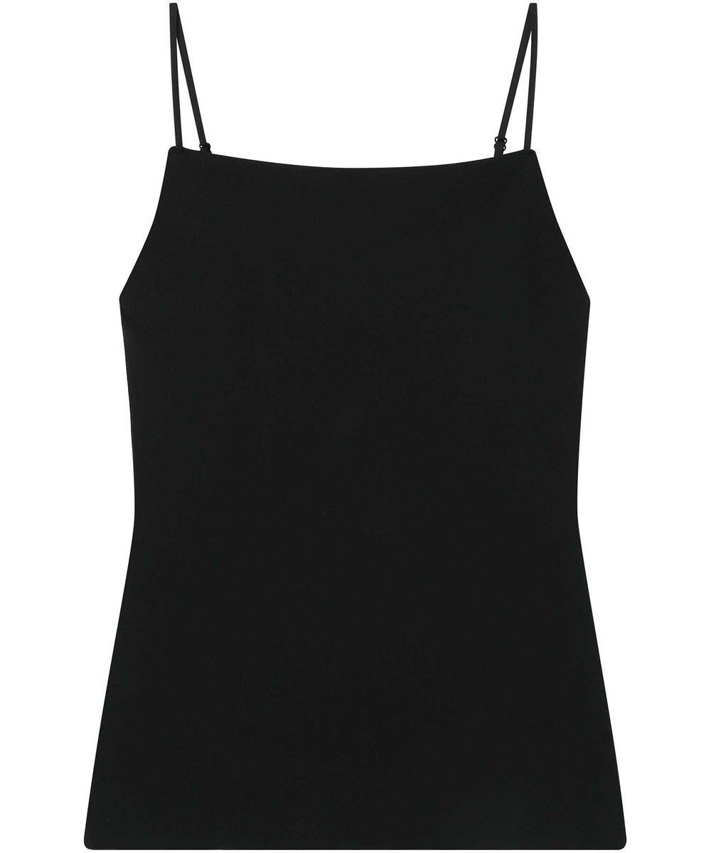 【アンフィ/AMPHI】のブラトップ 立体的なバストシルエット 背中の段差を軽減 タイトなシルエット インナー JWG103 アンフィ/ワコール インテリア・キッズ・メンズ・レディースファッション・服の通販 founy(ファニー) ファッション Fashion レディースファッション Fashion for Women トップス・カットソー Cut & Sew Tops ニット Knit Tops & Sweaters アンダー Underwear Essentials インナー Innerwear スタイリッシュ Stylish, Fashionable ストレート Straight, Straight Cut 夏 Summer S/S・春夏 SS, Spring/Summer, Warm Season A/W・秋冬 Autumn/Winter ブラック|ID: prp329100004861519 ipo3291000000036033272