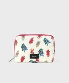 【ポール スミス/Paul Smith】のフラワープリント ポーチ 人気、トレンドファッション・服の通販 founy(ファニー) ファッション Fashion レディースファッション Fashion for Women ミニ財布・二つ折り財布 Wallets & Card Cases ポーチ&ミニバッグ Pouches & Mini Bags イエロー Yellow 春 Spring コレクション Collection, Seasonal Line コンパクト Compact, Small Size 軽量 Lightweight, Ultra Light シンプル Simple, Minimal 財布 Wallet, Purse バランス Balance, Style Balance フォルム Silhouette, Form フラワー Flower, Floral プリント Print, Printed Pattern ポーチ Pouch, Small Case ワーク Workwear, Utility Style S/S・春夏 SS, Spring/Summer, Warm Season おすすめ Recommended / Our Picks 夏 Summer エレガント 上品 Elegant ギフト プレゼント Gift / Present 2026年 2026 thumbnail オフホワイト|ID: prp329100004861520 ipo3291000000036033288