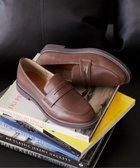 【ウィゴー/WEGO】の【ANGIE VINTAGE】ビットローファー/コインローファー 人気、トレンドファッション・服の通販 founy(ファニー) ファッション Fashion レディースファッション Fashion for Women クッション Cushion, Throw Pillow クラシカル Classical, Vintage-Inspired シルバー Silver, Metallic Silver シンプル Simple, Minimal スラックス Slacks, Dress Pants デニム Denim, Jeans Material トレンド Trend, Trending Now フェイクレザー Faux Leather, PU Leather フレア Flare, Flared ベーシック Basic, Essential マニッシュ Mannish, Boyish ミックス Mix, Mixed Style ワイド Wide, Wide Fit thumbnail ブラウンその他|ID: prp329100004861521 ipo3291000000036033298