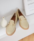 【ウィゴー/WEGO】の【ANGIE VINTAGE】ビットローファー/コインローファー 人気、トレンドファッション・服の通販 founy(ファニー) ファッション Fashion レディースファッション Fashion for Women クッション Cushion, Throw Pillow クラシカル Classical, Vintage-Inspired シルバー Silver, Metallic Silver シンプル Simple, Minimal スラックス Slacks, Dress Pants デニム Denim, Jeans Material トレンド Trend, Trending Now フェイクレザー Faux Leather, PU Leather フレア Flare, Flared ベーシック Basic, Essential マニッシュ Mannish, Boyish ミックス Mix, Mixed Style ワイド Wide, Wide Fit thumbnail グリーンその他|ID: prp329100004861521 ipo3291000000036033303