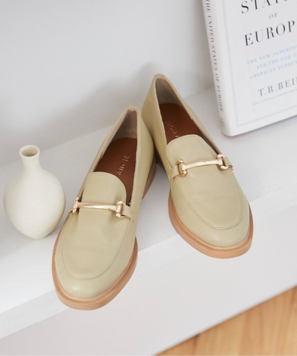 【ウィゴー/WEGO】の【ANGIE VINTAGE】ビットローファー/コインローファー インテリア・キッズ・メンズ・レディースファッション・服の通販 founy(ファニー) 　ファッション　Fashion　レディースファッション　Fashion for Women　クッション　Cushion, Throw Pillow　クラシカル　Classical, Vintage-Inspired　シルバー　Silver, Metallic Silver　シンプル　Simple, Minimal　スラックス　Slacks, Dress Pants　デニム　Denim, Jeans Material　トレンド　Trend, Trending Now　フェイクレザー　Faux Leather, PU Leather　フレア　Flare, Flared　ベーシック　Basic, Essential　マニッシュ　Mannish, Boyish　ミックス　Mix, Mixed Style　ワイド　Wide, Wide Fit　グリーンその他|ID: prp329100004861521 ipo3291000000036033303