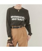 【ウィゴー/WEGO】の【ANGIE VINTAGE】フロッキープリントロゴロンT 人気、トレンドファッション・服の通販 founy(ファニー) ファッション Fashion レディースファッション Fashion for Women トップス・カットソー Cut & Sew Tops シャツ・ブラウス・オフィスカジュアル Elegant Blouses & Button-Ups ロングTシャツ・Tシャツ Longline T-Shirts & Tees カットソー・ベーシックTシャツ Cut-and-Sewn Tops / Stretch Tees & Basics インナー Innerwear カットソー Cut and Sewn Top シンプル Simple, Minimal ジャケット Jacket, Outerwear スウェット / スエット Sweatshirt, Sweatwear トレンド Trend, Trending Now 人気 Popular, Best Seller プリント Print, Printed Pattern ボックス Boxy, Box Shape ポロシャツ Polo Shirt, Collared Tee 半袖 Short Sleeve, Half Sleeve メンズ Men's, Menswear 無地 Plain, Solid Color A/W・秋冬 Autumn/Winter おすすめ Recommended / Our Picks thumbnail 柄17|ID: prp329100004861522 ipo3291000000036033362