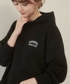 【ウィゴー/WEGO】の【ANGIE VINTAGE】ワンポイント刺繍スウェットパーカー 人気、トレンドファッション・服の通販 founy(ファニー) ファッション Fashion レディースファッション Fashion for Women トップス・カットソー Cut & Sew Tops レディースパーカー・カジュアルフーディー Casual Hoodies & Sweatshirts スウェット・クルーネックトップス Sweatshirts & Crewnecks / Relaxed Fit Sweat Tops キャップ Cap, Baseball Cap シンプル Simple, Minimal スウェット / スエット Sweatshirt, Sweatwear セットアップ Set-Up, Coordinated Outfit トレンド Trend, Trending Now トレーナー Sweatshirt, Trainer 定番 Standard, Basic Item 人気 Popular, Best Seller ハーフ Half, Half-Length パーカー Hoodie, Parka フィット Fit, Slim Fit 半袖 Short Sleeve, Half Sleeve メンズ Men's, Menswear ワンポイント One Point, Statement Accent A/W・秋冬 Autumn/Winter おすすめ Recommended / Our Picks 2023年 2023 2024年 2024 2023-2024秋冬・A/W Autumn/Winter 2023–24 AW23–24 2024-2025秋冬・A/W Autumn/Winter 2024–25 AW24–25 2025年 2025 2025春夏・S/S Spring/Summer 2025 SS25 thumbnail ブラック|ID: prp329100004861523 ipo3291000000036033429