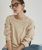 【ウィゴー/WEGO】の【ANGIE VINTAGE】ワッフルフェイクレイヤードトップス 人気、トレンドファッション・服の通販 founy(ファニー) ファッション Fashion レディースファッション Fashion for Women トップス・カットソー Cut & Sew Tops シャツ・ブラウス・オフィスカジュアル Elegant Blouses & Button-Ups ロングTシャツ・Tシャツ Longline T-Shirts & Tees カットソー・ベーシックTシャツ Cut-and-Sewn Tops / Stretch Tees & Basics 春 Spring カットソー Cut and Sewn Top スマホ Smartphone, Mobile Device スラックス Slacks, Dress Pants スリット Slit, Slit Detail タンク Tank Top, Sleeveless Top デニム Denim, Jeans Material トレンド Trend, Trending Now ベーシック Basic, Essential ミックス Mix, Mixed Style ワッフル Waffle, Waffle Knit S/S・春夏 SS, Spring/Summer, Warm Season おすすめ Recommended / Our Picks 夏 Summer 2025年 2025 2025春夏・S/S Spring/Summer 2025 SS25 thumbnail ライトベージュ|ID: prp329100004861529 ipo3291000000036033622
