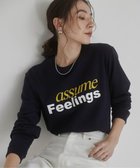 【ウィゴー/WEGO】の【ANGIE VINTAGE】ロゴプリントロンT 人気、トレンドファッション・服の通販 founy(ファニー) ファッション Fashion レディースファッション Fashion for Women トップス・カットソー Cut & Sew Tops シャツ・ブラウス・オフィスカジュアル Elegant Blouses & Button-Ups ロングTシャツ・Tシャツ Longline T-Shirts & Tees カットソー・ベーシックTシャツ Cut-and-Sewn Tops / Stretch Tees & Basics 春 Spring カットソー Cut and Sewn Top シルク Silk, 100% Silk シンプル Simple, Minimal スリーブ Sleeve, Long Sleeve / Short Sleeve ダブル Double, Double-Breasted トレンド Trend, Trending Now フィット Fit, Slim Fit プリント Print, Printed Pattern ボックス Boxy, Box Shape メンズ Men's, Menswear ロング Long, Long-Length S/S・春夏 SS, Spring/Summer, Warm Season 夏 Summer 2025年 2025 2025春夏・S/S Spring/Summer 2025 SS25 thumbnail ネイビー|ID: prp329100004861531 ipo3291000000036033669