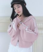 【ウィゴー/WEGO】のレースリボンニットパーカー 人気、トレンドファッション・服の通販 founy(ファニー) ファッション Fashion レディースファッション Fashion for Women トップス・カットソー Cut & Sew Tops ニット Knit Tops & Sweaters レディースパーカー・カジュアルフーディー Casual Hoodies & Sweatshirts インナー Innerwear 春 Spring 秋 Autumn カーディガン Cardigan, Knitwear キャミ Camisole, Cami Top コンパクト Compact, Small Size ショート Short, Short Length スマホ Smartphone, Mobile Device タンク Tank Top, Sleeveless Top デニム Denim, Jeans Material トレンド Trend, Trending Now バランス Balance, Style Balance バレエ Ballet, Ballet Style パーカー Hoodie, Parka フェミニン Feminine, Girly 羽織 Haori, Light Jacket ミニスカート Mini Skirt, Short Skirt リボン Ribbon, Bow レース Lace, Lace Fabric ロング Long, Long-Length 冬 Winter / This Winter S/S・春夏 SS, Spring/Summer, Warm Season おすすめ Recommended / Our Picks 夏 Summer thumbnail ピンク|ID: prp329100004861536 ipo3291000000036033805