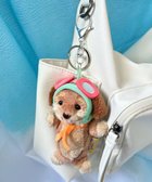 【ウィゴー/WEGO】のぴぽぴぽパイロットドッグキーホルダー 人気、トレンドファッション・服の通販 founy(ファニー) ファッション Fashion レディースファッション Fashion for Women ミニ財布・二つ折り財布 Wallets & Card Cases アクセサリー Fashion Accessories キーホルダー Keychain, Key Holder スマホ Smartphone, Mobile Device マフラー Scarf, Muffler リュック Backpack, Rucksack ワンポイント One Point, Statement Accent 財布 Wallet, Purse thumbnail 柄3|ID: prp329100004861540 ipo3291000000036033888