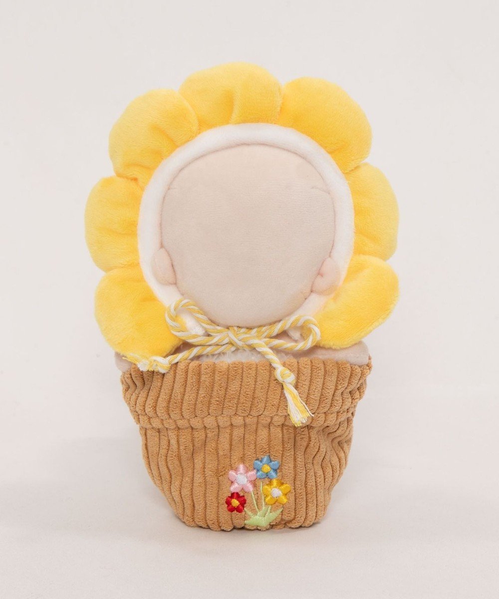 【ウィゴー/WEGO】の【痛バ&推し活グッズ】ぬい満開フラワーポット15cm インテリア・キッズ・メンズ・レディースファッション・服の通販 founy(ファニー) ファッション Fashion レディースファッション Fashion for Women おすすめ Recommended / Our Picks スマホ Smartphone, Mobile Device フラワー Flower, Floral イエロー|ID: prp329100004861541 ipo3291000000036033907