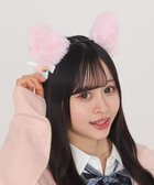 【ウィゴー/WEGO】の【SCHOOLITEM】イベントカチューシャD 人気、トレンドファッション・服の通販 founy(ファニー) ファッション Fashion レディースファッション Fashion for Women シュシュ&ヘアアクセ/ヘアアレンジ Scrunchies & Hair Accessories アクセサリー Fashion Accessories アニマル Animal Print スマホ Smartphone, Mobile Device リボン Ribbon, Bow レース Lace, Lace Fabric おすすめ Recommended / Our Picks thumbnail 柄3|ID: prp329100004861542 ipo3291000000036033923