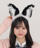 【ウィゴー/WEGO】の【SCHOOLITEM】イベントカチューシャD 人気、トレンドファッション・服の通販 founy(ファニー) ファッション Fashion レディースファッション Fashion for Women シュシュ&ヘアアクセ/ヘアアレンジ Scrunchies & Hair Accessories アクセサリー Fashion Accessories アニマル Animal Print スマホ Smartphone, Mobile Device リボン Ribbon, Bow レース Lace, Lace Fabric おすすめ Recommended / Our Picks thumbnail 柄10|ID: prp329100004861542 ipo3291000000036033940