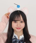 【ウィゴー/WEGO】の【SCHOOLITEM】イベントカチューシャD 人気、トレンドファッション・服の通販 founy(ファニー) ファッション Fashion レディースファッション Fashion for Women シュシュ&ヘアアクセ/ヘアアレンジ Scrunchies & Hair Accessories アクセサリー Fashion Accessories アニマル Animal Print スマホ Smartphone, Mobile Device リボン Ribbon, Bow レース Lace, Lace Fabric おすすめ Recommended / Our Picks thumbnail 柄14|ID: prp329100004861542 ipo3291000000036033952