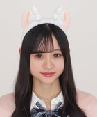 【ウィゴー/WEGO】の【SCHOOLITEM】イベントカチューシャD 人気、トレンドファッション・服の通販 founy(ファニー) ファッション Fashion レディースファッション Fashion for Women シュシュ&ヘアアクセ/ヘアアレンジ Scrunchies & Hair Accessories アクセサリー Fashion Accessories アニマル Animal Print スマホ Smartphone, Mobile Device リボン Ribbon, Bow レース Lace, Lace Fabric おすすめ Recommended / Our Picks thumbnail 柄16|ID: prp329100004861542 ipo3291000000036033956