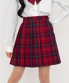【ウィゴー/WEGO】の【SCHOOLITEM/SMLサイズ展開】スクールプリーツスカート 人気、トレンドファッション・服の通販 founy(ファニー) ファッション Fashion レディースファッション Fashion for Women スカート Skirts プリーツスカート / 上品フェミニンスタイル Pleated Skirts おすすめ Recommended / Our Picks スマホ Smartphone, Mobile Device プリーツ Pleats, Pleated 夏 Summer 春 Spring S/S・春夏 SS, Spring/Summer, Warm Season thumbnail レッドチェック1|ID: prp329100004861544 ipo3291000000036034082