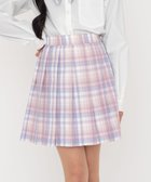 【ウィゴー/WEGO】の【SCHOOLITEM/SMLサイズ展開】スクールプリーツスカート 人気、トレンドファッション・服の通販 founy(ファニー) ファッション Fashion レディースファッション Fashion for Women スカート Skirts プリーツスカート / 上品フェミニンスタイル Pleated Skirts おすすめ Recommended / Our Picks スマホ Smartphone, Mobile Device プリーツ Pleats, Pleated 夏 Summer 春 Spring S/S・春夏 SS, Spring/Summer, Warm Season thumbnail ホワイトチェック2|ID: prp329100004861544 ipo3291000000036034096