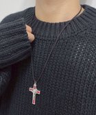 【ウィゴー/WEGO】のMBIGモチーフコードネックレス 人気、トレンドファッション・服の通販 founy(ファニー) ファッション Fashion レディースファッション Fashion for Women ジュエリー Jewelry ネックレス Necklaces & Pendants アクセサリー Fashion Accessories シンプル Simple, Minimal スマホ Smartphone, Mobile Device ネックレス Necklace, Pendant Necklace モチーフ Motif, Design Theme thumbnail 柄1|ID: prp329100004861546 ipo3291000000036034192