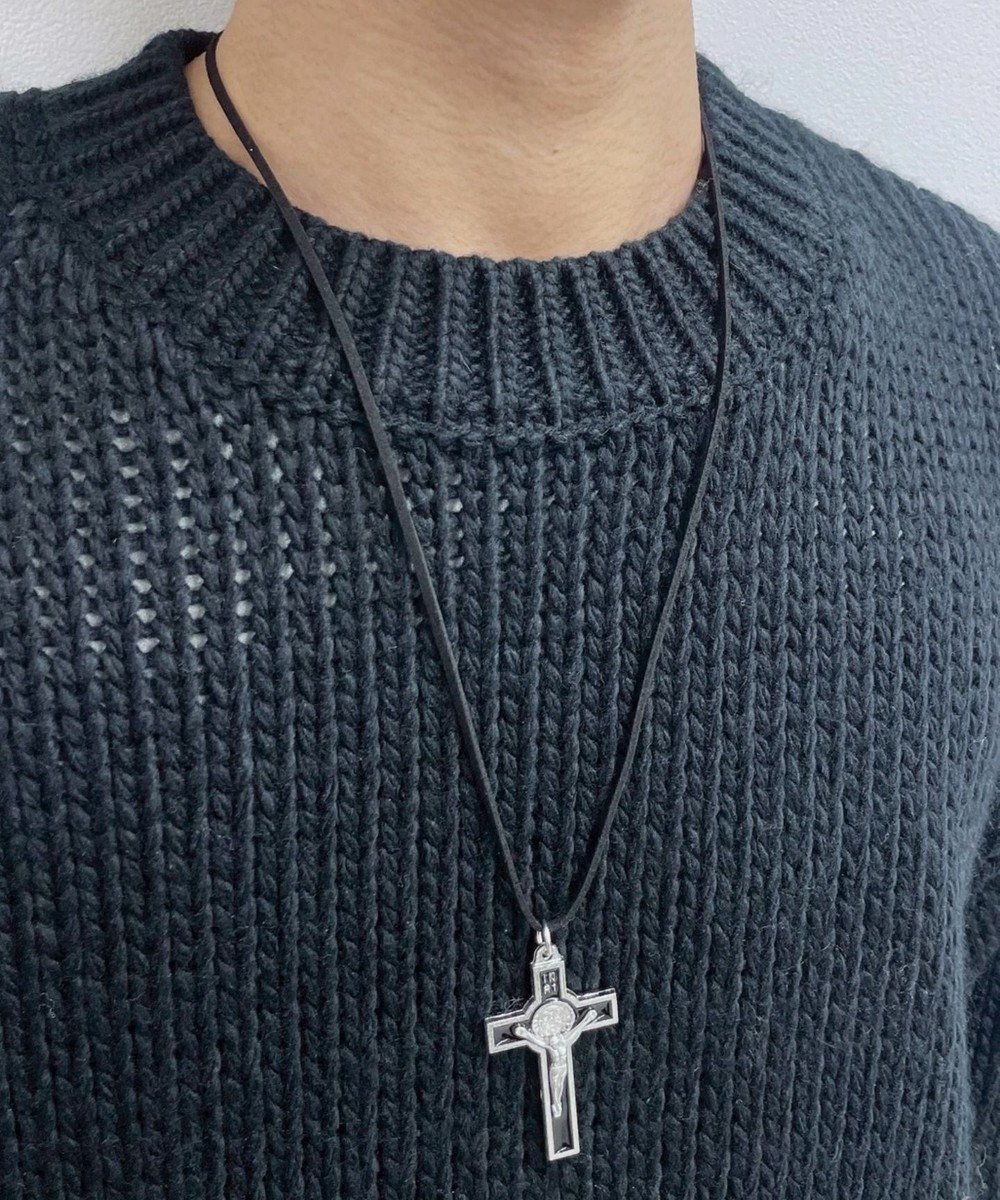 【ウィゴー/WEGO】のMBIGモチーフコードネックレス インテリア・キッズ・メンズ・レディースファッション・服の通販 founy(ファニー) 　ファッション　Fashion　レディースファッション　Fashion for Women　ジュエリー　Jewelry　ネックレス　Necklaces & Pendants　アクセサリー　Fashion Accessories　シンプル　Simple, Minimal　スマホ　Smartphone, Mobile Device　ネックレス　Necklace, Pendant Necklace　モチーフ　Motif, Design Theme　柄2|ID: prp329100004861546 ipo3291000000036034195