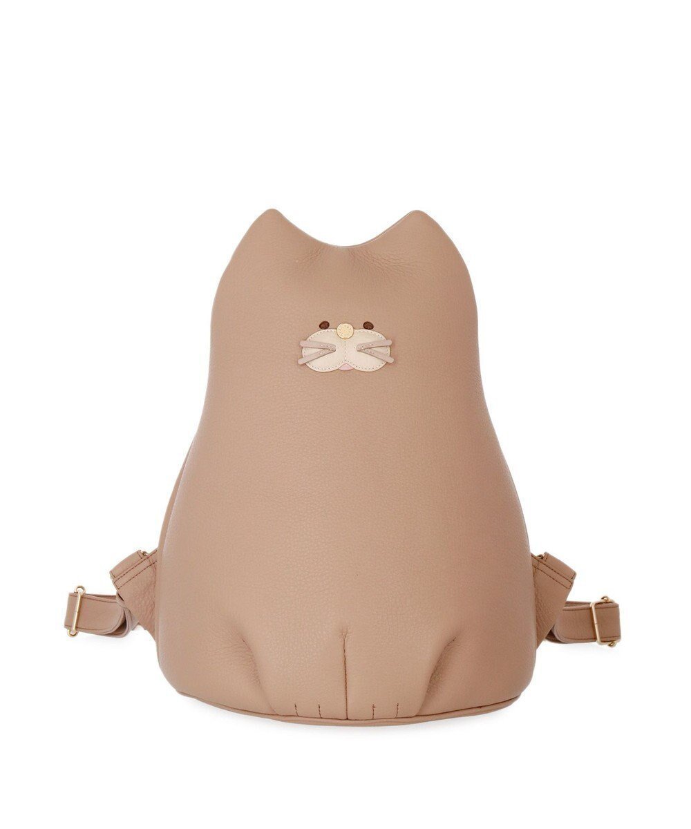 【イビサ/IBIZA】のアニマーダ リュック(ネコ) 人気、トレンドファッション・服の通販 founy(ファニー) 　ファッション　Fashion　レディースファッション　Fashion for Women　バッグ　Bags　財布　Wallet, Purse　チャーム　Charm, Pendant　ネコ　Cat, Feline Motif　人気　Popular, Best Seller　ポケット　Pocket, Pocket Detail　ポーチ　Pouch, Small Case　リュック　Backpack, Rucksack　おすすめ　Recommended / Our Picks　エレガント 上品　Elegant　ギフト プレゼント　Gift / Present　 other-1|ID: prp329100004861560 ipo3291000000036034616