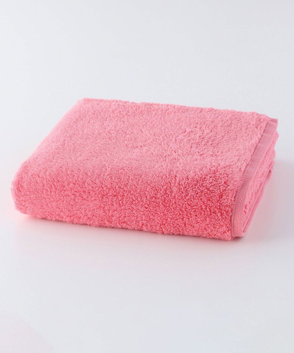【ウチノ/UCHINO / GOODS】のとってもよく吸う「ごくふわ」 バスタオル インテリア・キッズ・メンズ・レディースファッション・服の通販 founy(ファニー) 　吸水　Absorbent, Quick-Dry　スタンダード　Standard, Basic　タオル　Towel, Bath Towel　おすすめ　Recommended / Our Picks　ピンク|ID: prp329100004861797 ipo3291000000036061850