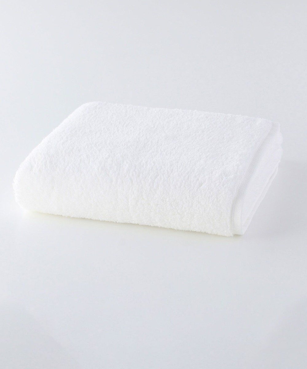 【ウチノ/UCHINO / GOODS】のとってもよく吸う「ごくふわ」 バスタオル インテリア・キッズ・メンズ・レディースファッション・服の通販 founy(ファニー) 　吸水　Absorbent, Quick-Dry　スタンダード　Standard, Basic　タオル　Towel, Bath Towel　おすすめ　Recommended / Our Picks　ホワイト|ID: prp329100004861797 ipo3291000000036061855