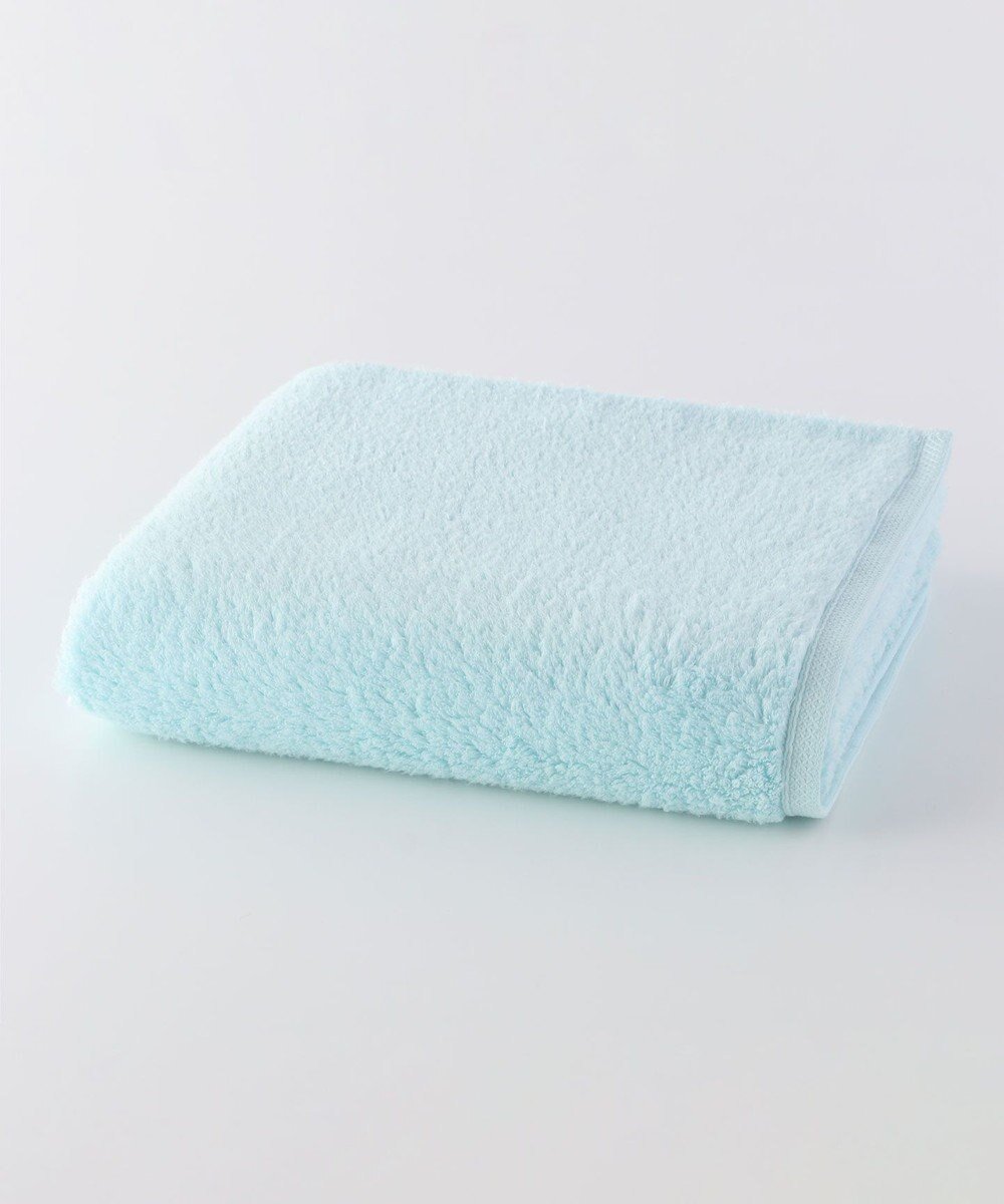 【ウチノ/UCHINO / GOODS】のとってもよく吸う「ごくふわ」 バスタオル インテリア・キッズ・メンズ・レディースファッション・服の通販 founy(ファニー) 　吸水　Absorbent, Quick-Dry　スタンダード　Standard, Basic　タオル　Towel, Bath Towel　おすすめ　Recommended / Our Picks　アクアブルー(2024春夏限定色)|ID: prp329100004861797 ipo3291000000036061858