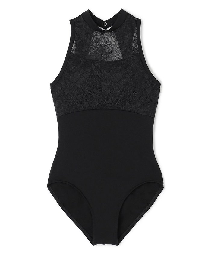 【チャコット/Chacott / KIDS】のハイネックレオタード インテリア・キッズ・メンズ・レディースファッション・服の通販 founy(ファニー) https://founy.com/ ファッション Fashion キッズファッション Fashion for Kids ストレッチ Stretch, Stretchy Fabric チュール Tulip, Tulip Motif ハイネック High Neck, Mock Neck レース Lace, Lace Fabric 人気 Popular, Best Seller 春 Spring |ID: prp329100004861802 ipo3291000000036061916