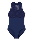 【チャコット/Chacott / KIDS】のハイネックレオタード 人気、トレンドファッション・服の通販 founy(ファニー) ファッション Fashion キッズファッション Fashion for Kids ストレッチ Stretch, Stretchy Fabric チュール Tulip, Tulip Motif ハイネック High Neck, Mock Neck レース Lace, Lace Fabric 人気 Popular, Best Seller 春 Spring thumbnail ネイビー|ID: prp329100004861802 ipo3291000000036061920