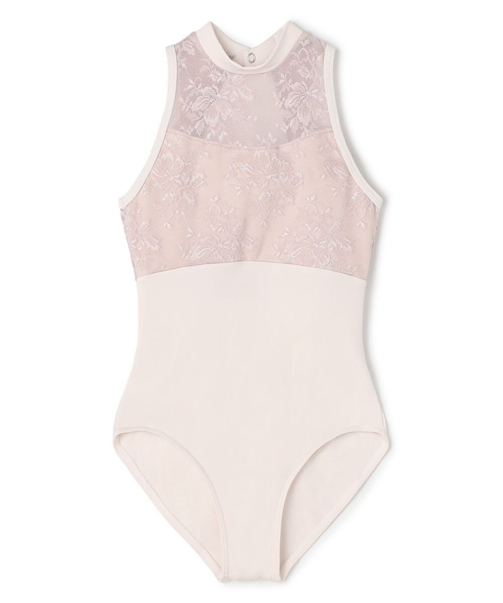 【チャコット/Chacott / KIDS】のハイネックレオタード インテリア・キッズ・メンズ・レディースファッション・服の通販 founy(ファニー) ファッション Fashion キッズファッション Fashion for Kids ストレッチ Stretch, Stretchy Fabric チュール Tulip, Tulip Motif ハイネック High Neck, Mock Neck レース Lace, Lace Fabric 人気 Popular, Best Seller 春 Spring ヨーロピアンピンク|ID: prp329100004861802 ipo3291000000036061926