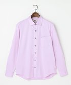 【ジョセフ アブード/JOSEPH ABBOUD / MEN】の【イージーケアなジャージー素材・ストレッチ】コンパクトジャージーシャツ 人気、トレンドファッション・服の通販 founy(ファニー) ファッション Fashion メンズファッション Fashion for Men トップス・カットソー Cut & Sew Tops メンズシャツ Shirts インナー Innerwear 春 Spring コンパクト Compact, Small Size シャンブレー Chambray, Denim-Like Fabric ジャケット Jacket, Outerwear ストレッチ Stretch, Stretchy Fabric ダウン Down, Puffer デニム Denim, Jeans Material フィット Fit, Slim Fit ポケット Pocket, Pocket Detail リラックス Relax, Relaxed Fit S/S・春夏 SS, Spring/Summer, Warm Season おすすめ Recommended / Our Picks 夏 Summer エレガント 上品 Elegant ビジネス 仕事 通勤 Business / Work / Commuting thumbnail パープル系|ID: prp329100004861805 ipo3291000000036062028