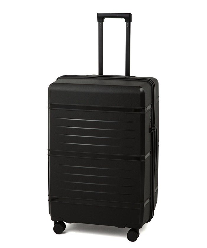 【エースバッグズアンドラゲッジ/ACE BAGS & LUGGAGE】のace.エース タクティシティ スーツケース 97L 7~10泊 4.6kg 大容量 TSダイヤルファスナーロック 双輪キャスター 静音キャスター 05693 インテリア・キッズ・メンズ・レディースファッション・服の通販 founy(ファニー) https://founy.com/ ファッション Fashion レディースファッション Fashion for Women スーツ Business Suits & Workwear シンプル Simple, Minimal スマート Smart, Elegant ベーシック Basic, Essential ポケット Pocket, Pocket Detail リュック Backpack, Rucksack 再入荷 Restock / Back in Stock 旅行 Travel スーツケース キャリーケース Suitcase / Carry Case |ID: prp329100004861806 ipo3291000000036062036