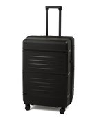 【エースバッグズアンドラゲッジ/ACE BAGS & LUGGAGE】のace.エース タクティシティ スーツケース 97L 7~10泊 4.6kg 大容量 TSダイヤルファスナーロック 双輪キャスター 静音キャスター 05693 人気、トレンドファッション・服の通販 founy(ファニー) ファッション Fashion レディースファッション Fashion for Women スーツ Business Suits & Workwear シンプル Simple, Minimal スマート Smart, Elegant ベーシック Basic, Essential ポケット Pocket, Pocket Detail リュック Backpack, Rucksack 再入荷 Restock / Back in Stock 旅行 Travel スーツケース キャリーケース Suitcase / Carry Case thumbnail ブラック|ID: prp329100004861806 ipo3291000000036062037