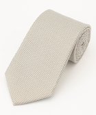 【ジェイ プレス/J.PRESS / MEN】の【JAPANESE SILK FRESCO TIE COLLECTION】無地ネクタイ 人気、トレンドファッション・服の通販 founy(ファニー) ファッション Fashion メンズファッション Fashion for Men スーツ Suit, Formalwear 無地 Plain, Solid Color thumbnail ベージュ系|ID: prp329100004861807 ipo3291000000036062052