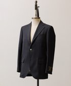 【ジェイ プレス/J.PRESS / MEN】のより軽くより快適に【JAPAN CRAFT CLOTH】 サマーメッシュ ブレザー_26年モデル / 銀釦 / 3B / 背抜き 人気、トレンドファッション・服の通販 founy(ファニー) ファッション Fashion メンズファッション Fashion for Men アウター Men's Coats Outerwear テーラードジャケット Tailored Jackets & Blazers 春 Spring カッティング Cutting Detail クラシック Classic, Timeless Style サマー Summer, Summer Style ショルダー Shoulder, Shoulder Strap ジャケット Jacket, Outerwear スマート Smart, Elegant バランス Balance, Style Balance 別注 Limited Edition, Custom Order メッシュ Mesh, Net Fabric S/S・春夏 SS, Spring/Summer, Warm Season 夏 Summer 2026年 2026 thumbnail ネイビー系|ID: prp329100004861811 ipo3291000000036062085