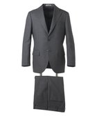 【ジェイ プレス/J.PRESS / MEN】の【WEB・一部店舗限定】プレーンスーツ / 背抜き / 3B 人気、トレンドファッション・服の通販 founy(ファニー) ファッション Fashion メンズファッション Fashion for Men セットアップ Matching Sets 春 Spring シェイプ Shape, Slim Fit ショルダー Shoulder, Shoulder Strap ジャケット Jacket, Outerwear スーツ Suit, Formalwear セットアップ Set-Up, Coordinated Outfit ベーシック Basic, Essential S/S・春夏 SS, Spring/Summer, Warm Season 夏 Summer thumbnail グレー系|ID: prp329100004861812 ipo3291000000036062094