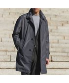 【五大陸/gotairiku / MEN】のダウンライナー装着可【半裏仕様】メランジシャンブレー ステンカラースプリングコート 人気、トレンドファッション・服の通販 founy(ファニー) ファッション Fashion メンズファッション Fashion for Men アウター Men's Coats Outerwear インナー Innerwear 春 Spring 軽量 Lightweight, Ultra Light ジャケット Jacket, Outerwear スプリング Spring, Spring Collection スーツ Suit, Formalwear ダウン Down, Puffer 定番 Standard, Basic Item ブルゾン Blouson, Bomber Jacket ライナー Liner, Inner Layer 冬 Winter / This Winter A/W・秋冬 Autumn/Winter S/S・春夏 SS, Spring/Summer, Warm Season 夏 Summer ビジネス 仕事 通勤 Business / Work / Commuting thumbnail ライトグレー系|ID: prp329100004861813 ipo3291000000036062103